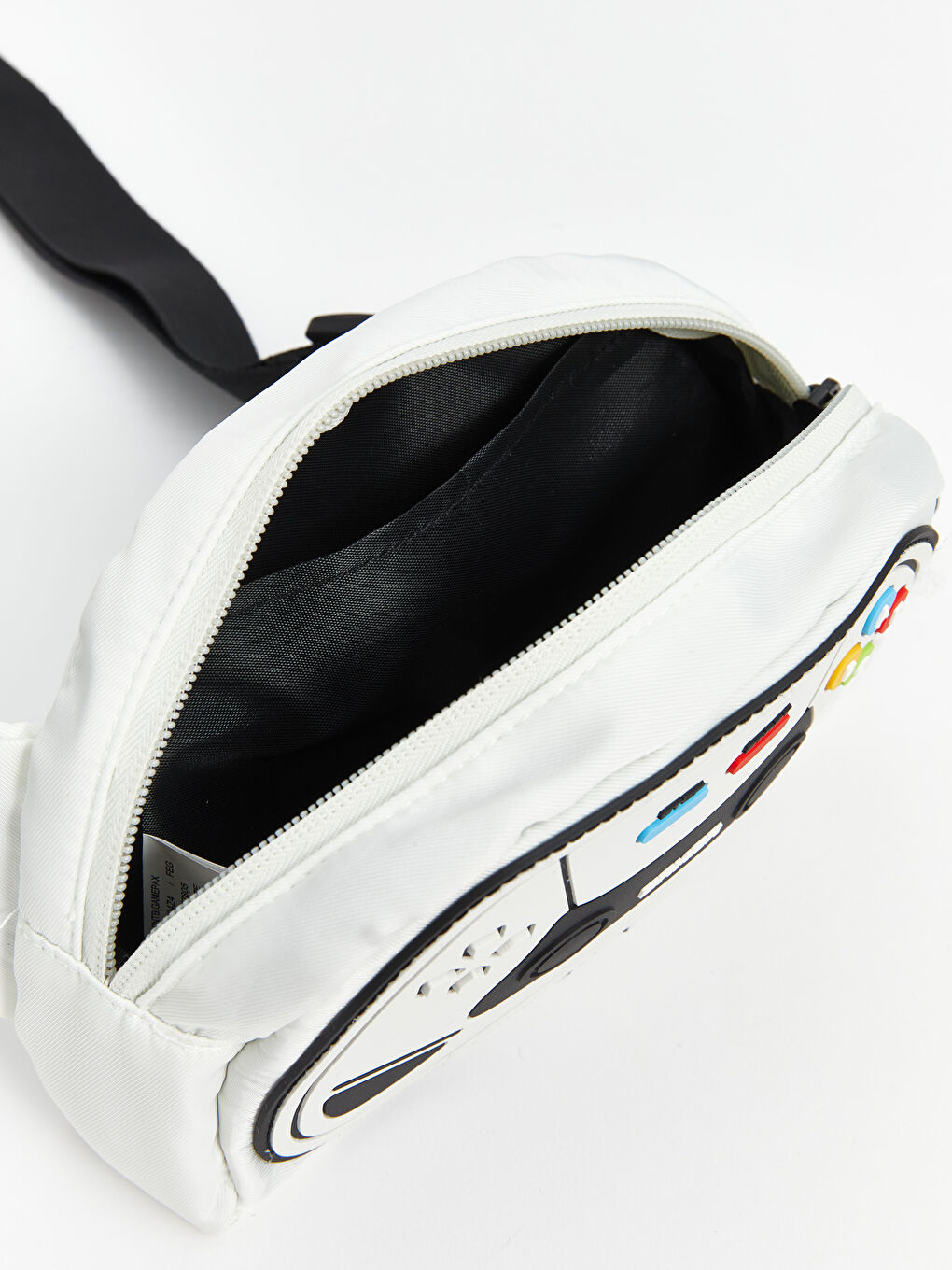 Game Console Printed Boys' Waist Bag -S55494Z4-FEG
