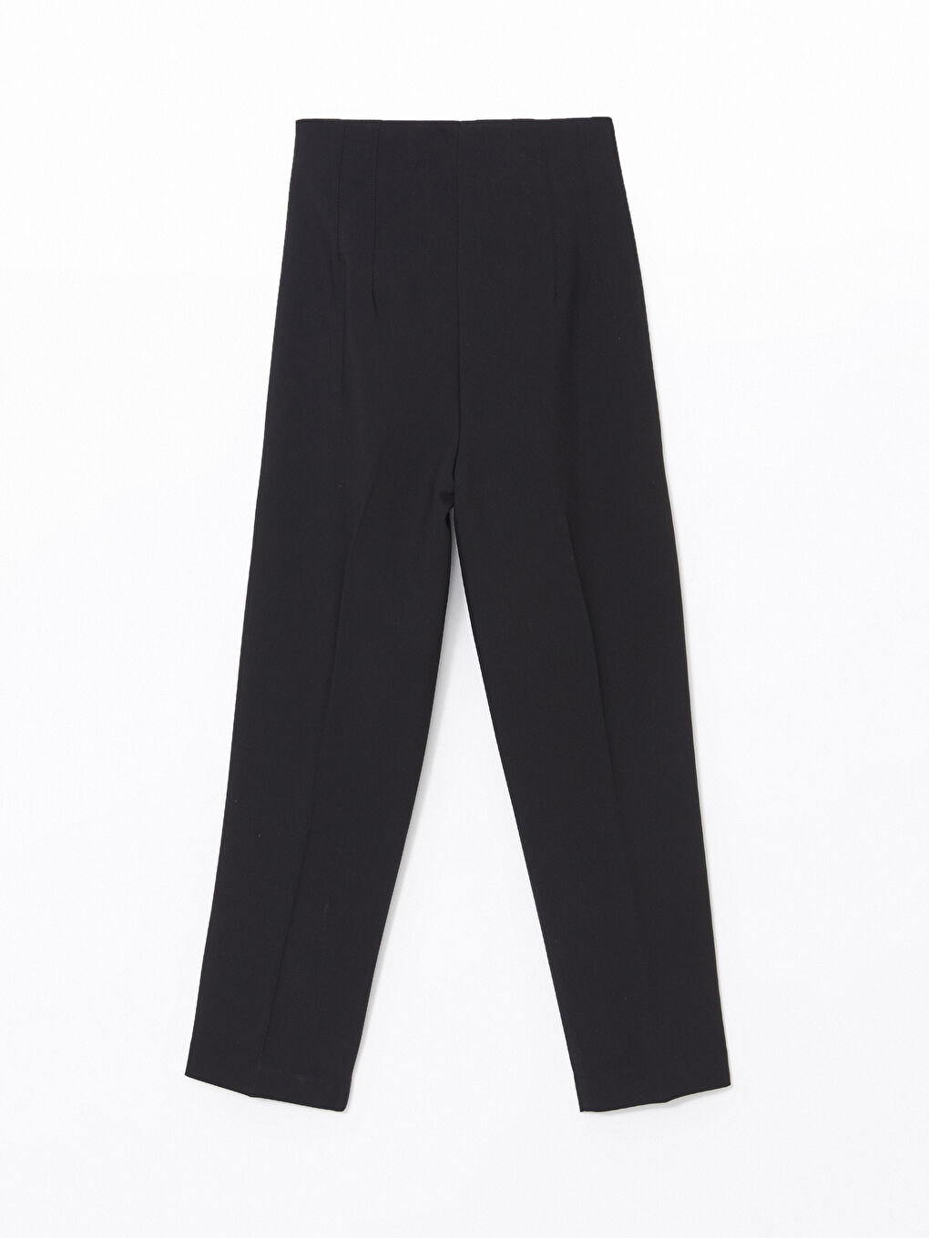 Standard Fit Pleated Women's Trousers -S55552Z8-CVL