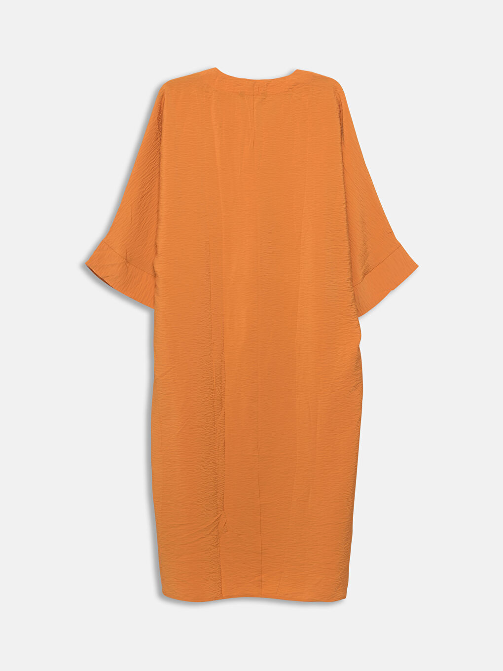 LCW Modest V Yaka Kadın Elbise -S55571Z8-GJW