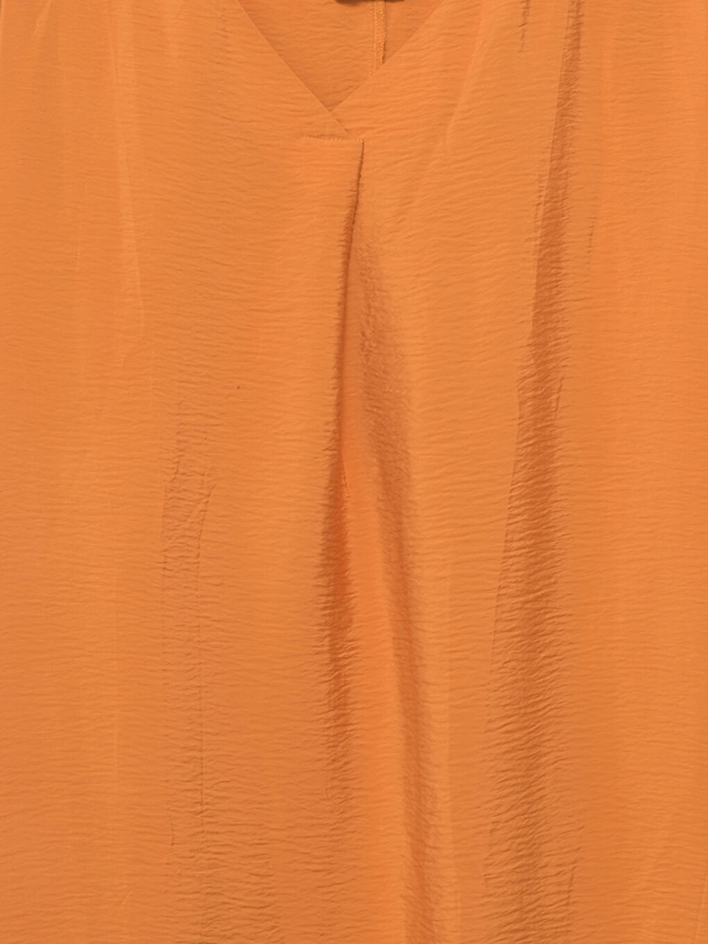LCW Modest V Yaka Kadın Elbise -S55571Z8-GJW