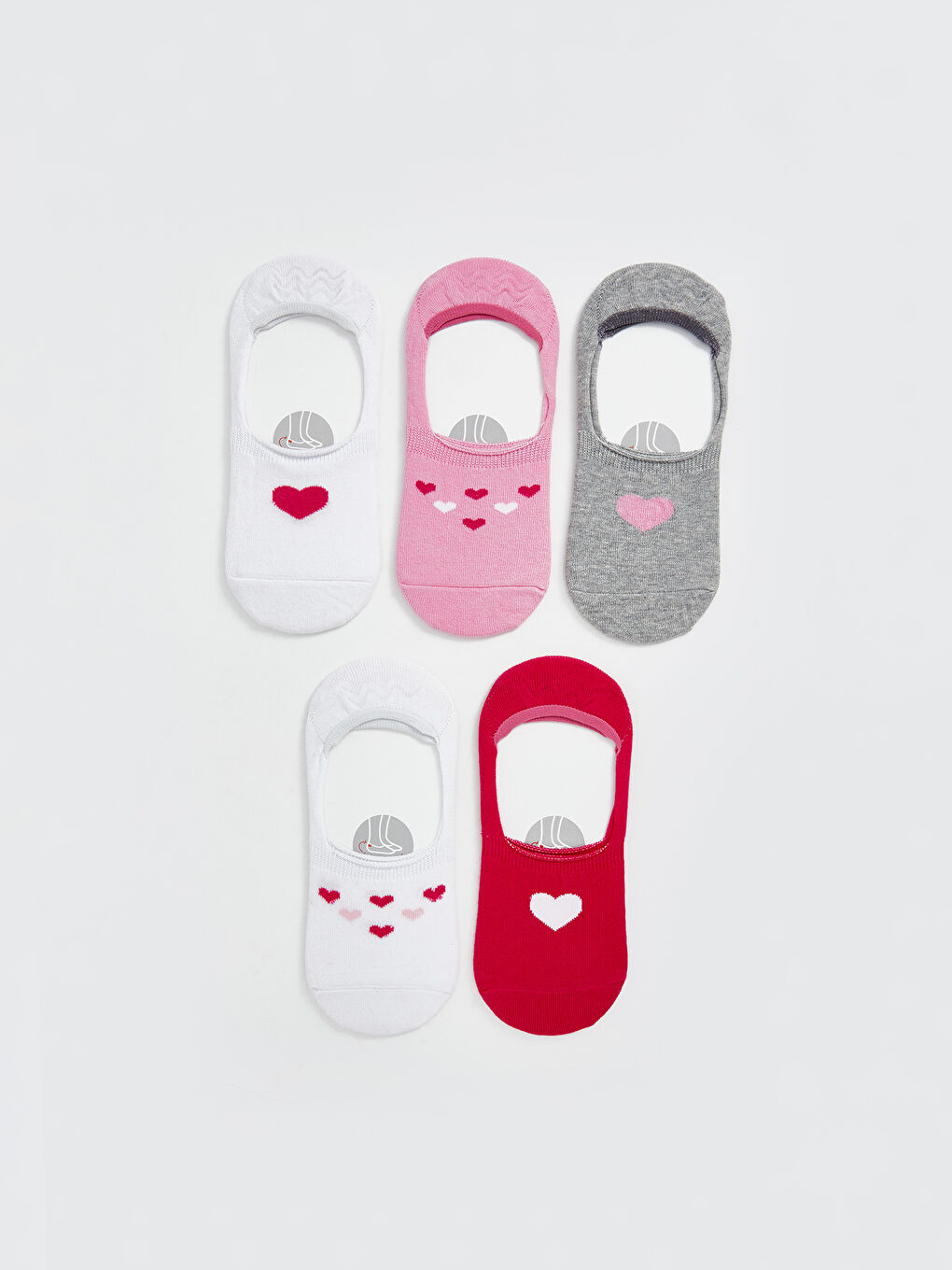 جوارب غير مرئية -S55628Z4-FEW