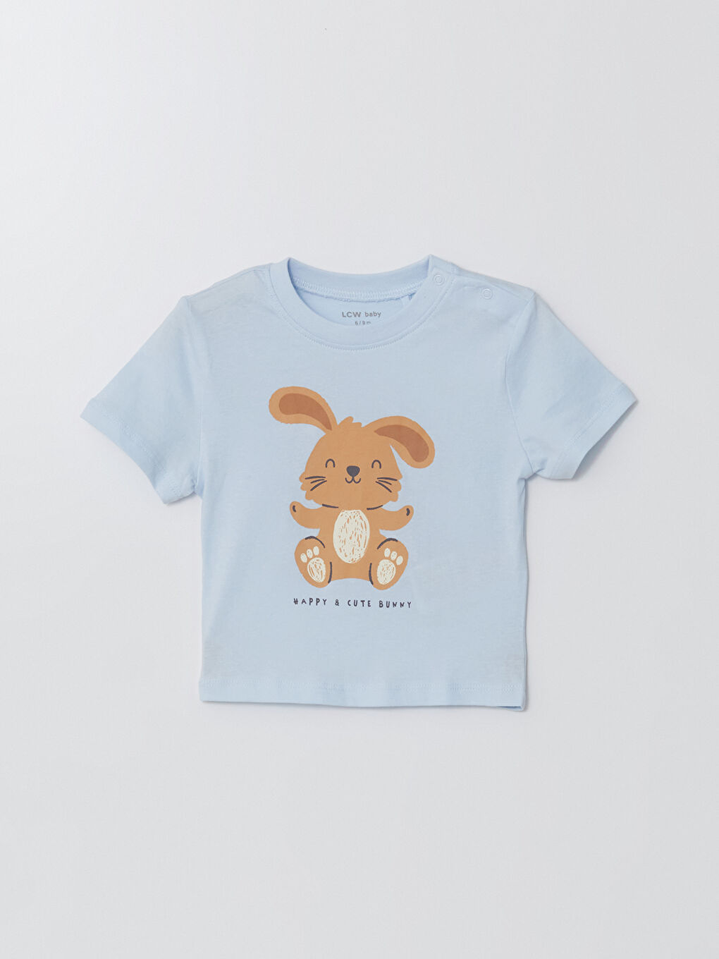 Baby Boy T-Shirt and Sweatpants 2-Piece Set -S55652Z1-YMQ