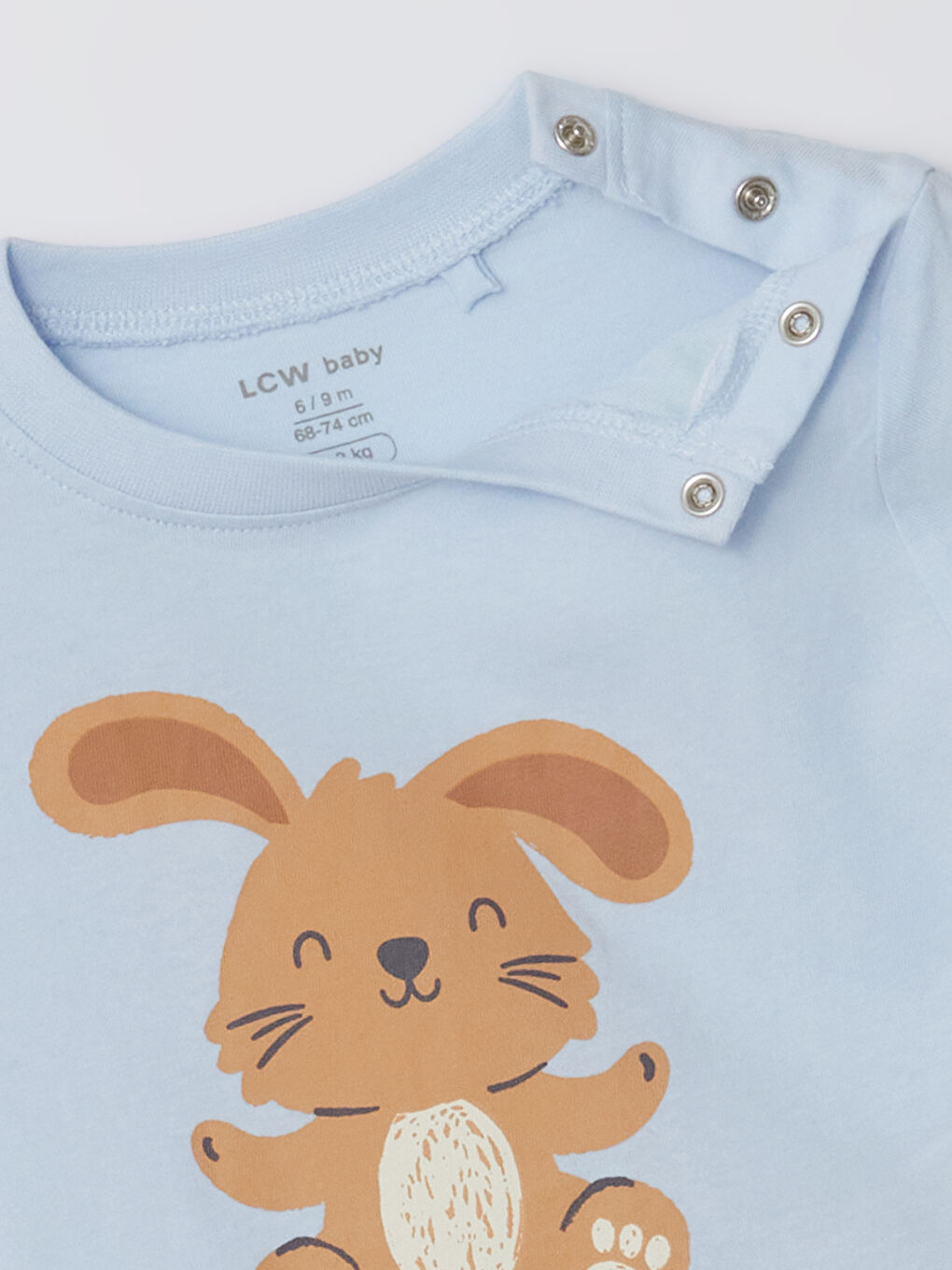 Baby Boy T-Shirt and Sweatpants 2-Piece Set -S55652Z1-YMQ