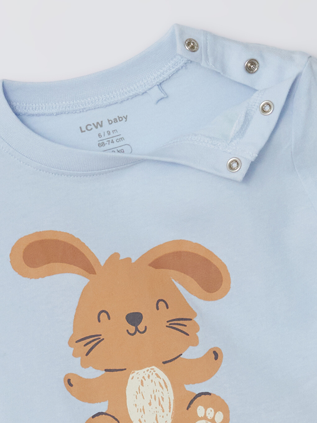 Baby Boys' T-shirt And Sweatpants 2 Pack Set-2