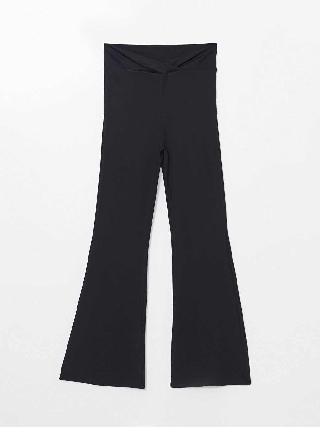 Elasticated Waist Seamless Women's Base Layer Tights -S55676Z8-CVL