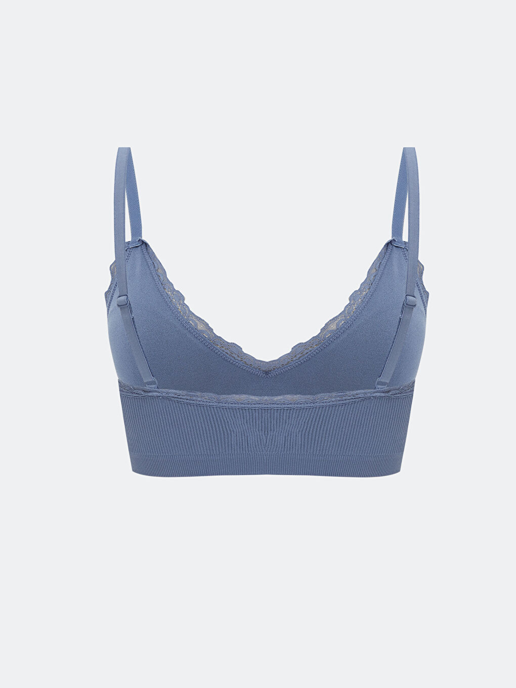 Woman LILAC Triangle Bra -S55680Z8-H3Q