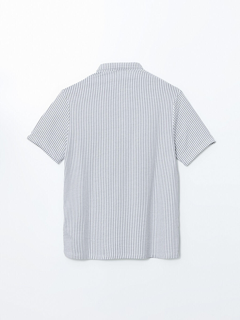 Man BLACK T-Shirt -S55685Z8-LEG