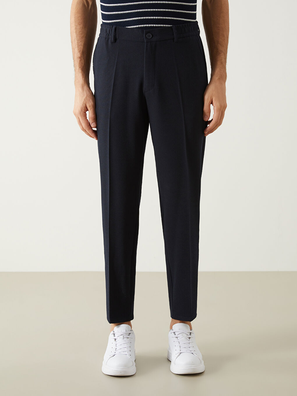 Muške pantole standardnog kroja -S55705Z8-RFG