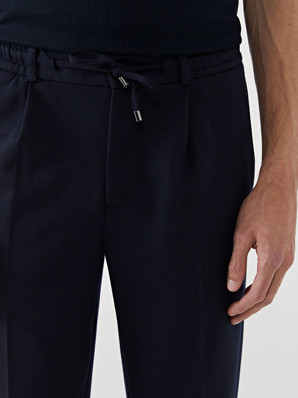 LCW Vision Lacivert Slim Fit Erkek Pantolon - 2