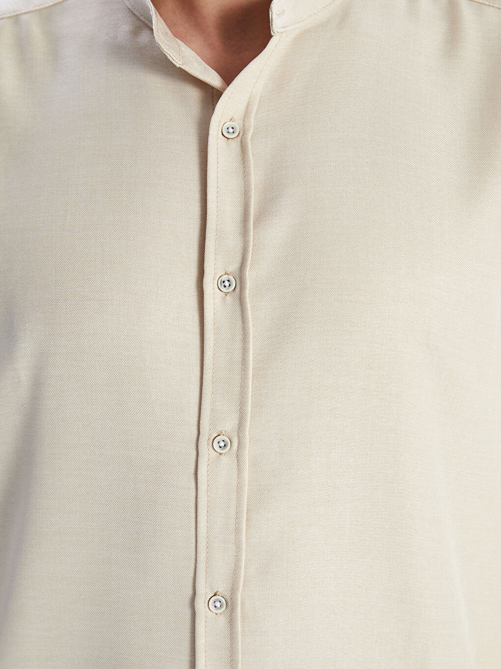LCW Vision Regular Fit Long Sleeve Men's Shirt -S55708Z8-V41