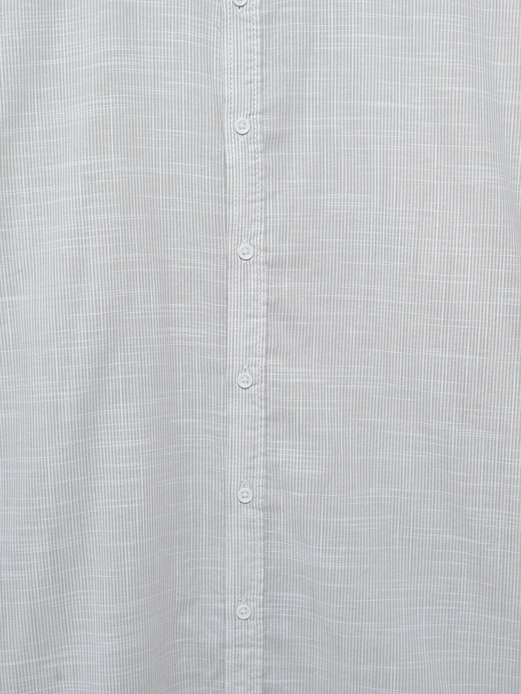 Slim Fit Long Sleeve Dobby Men's Shirt -S55721Z8-LE8