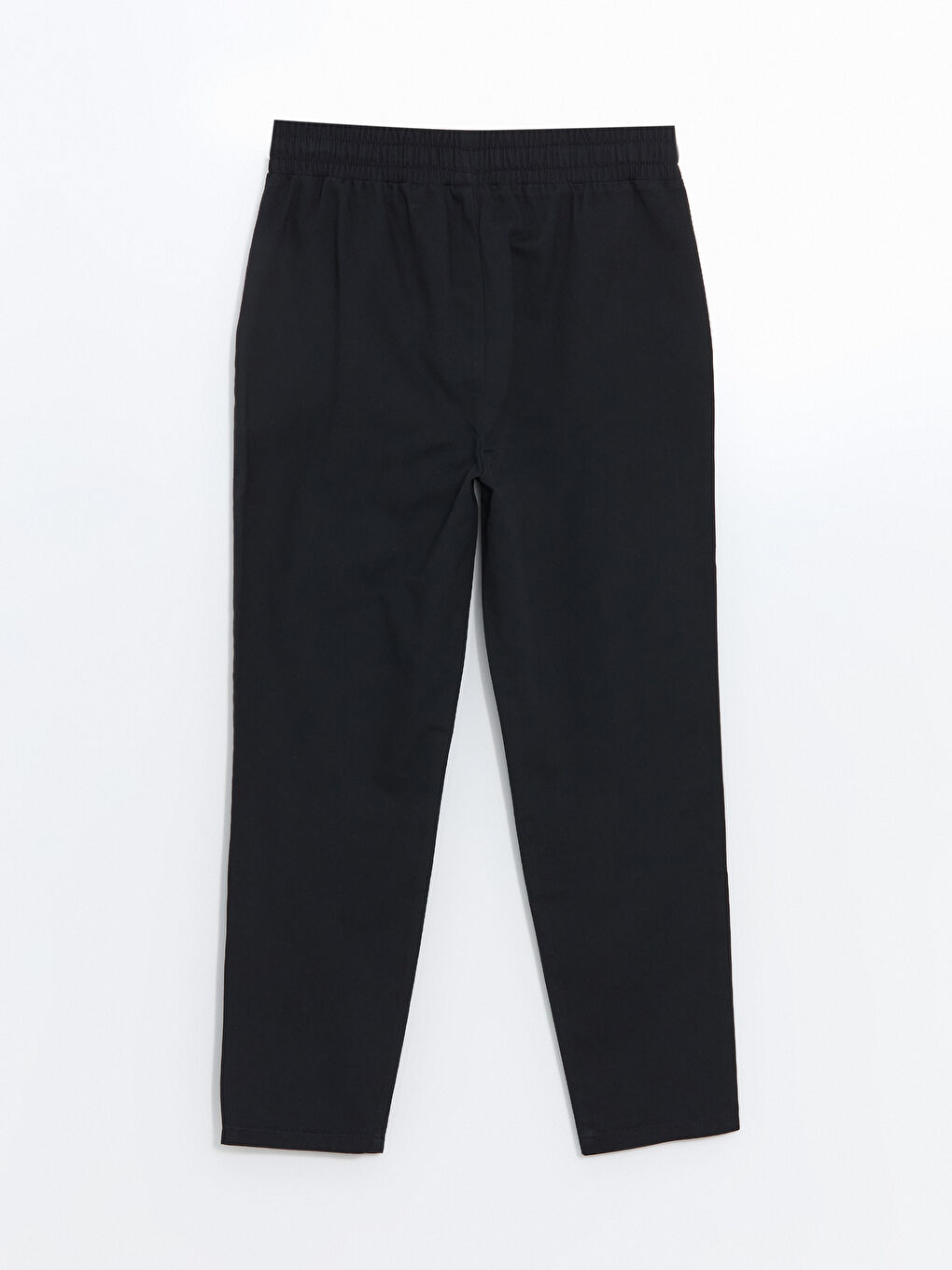 LCW Modest Beli Lastikli Rahat Kalıp Kadın Pantolon -S55733Z8-CVL