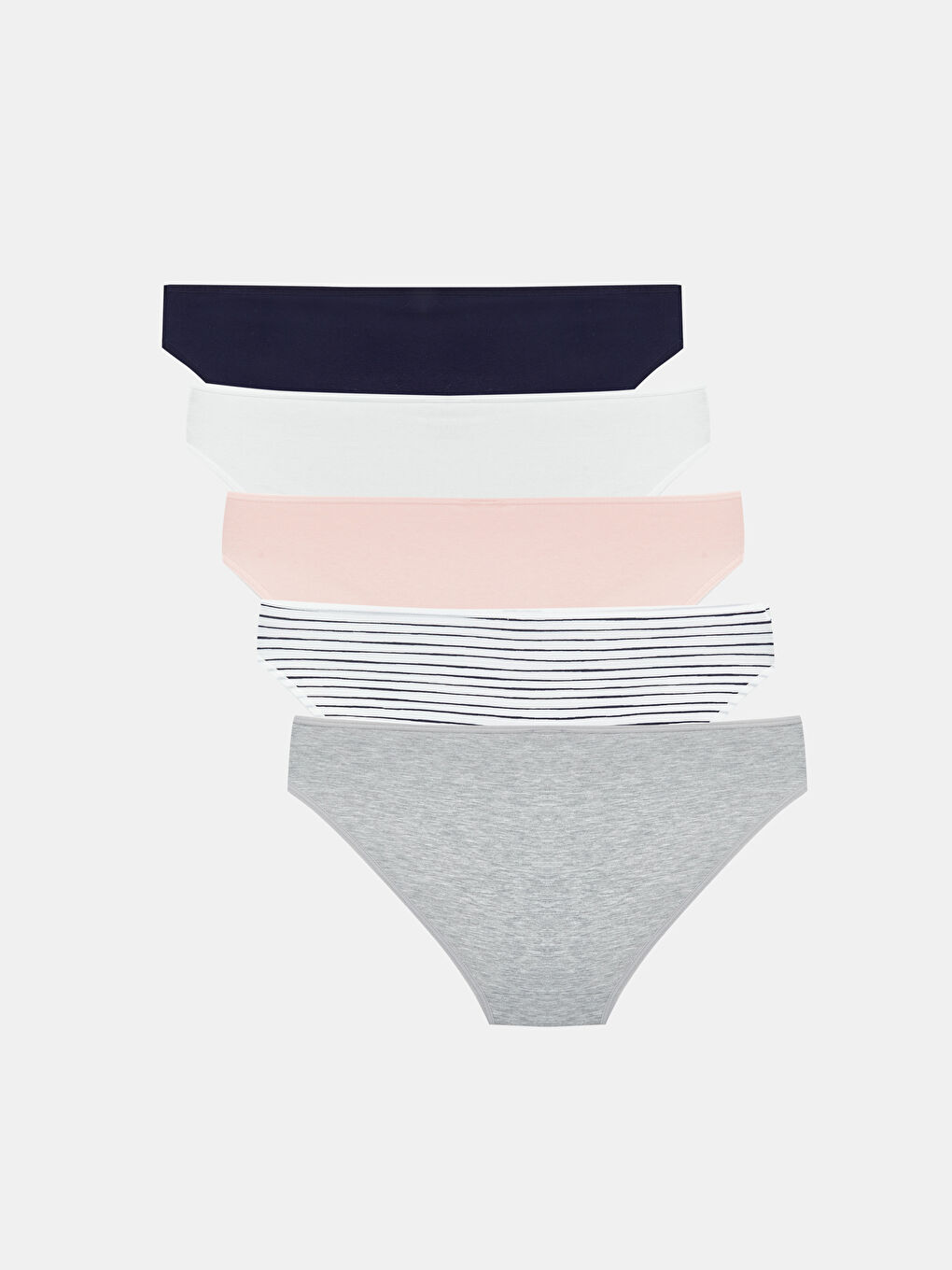 Woman WHITE Knickers -S55749Z8-LU7