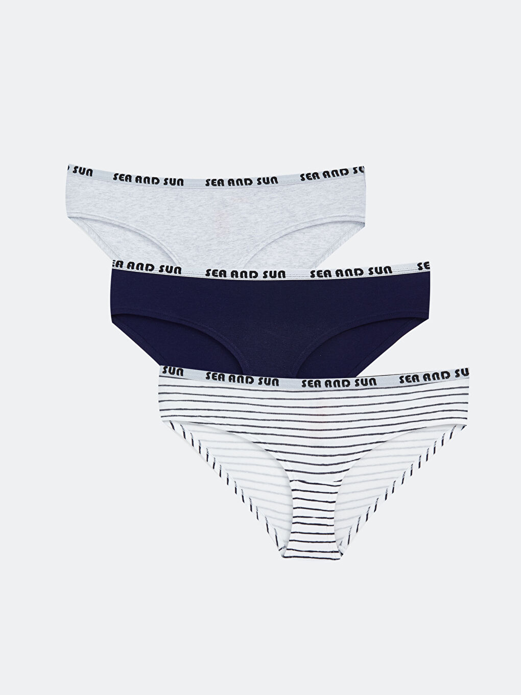 SIVA Hipster gaćice Žene -S55765Z8-CT3