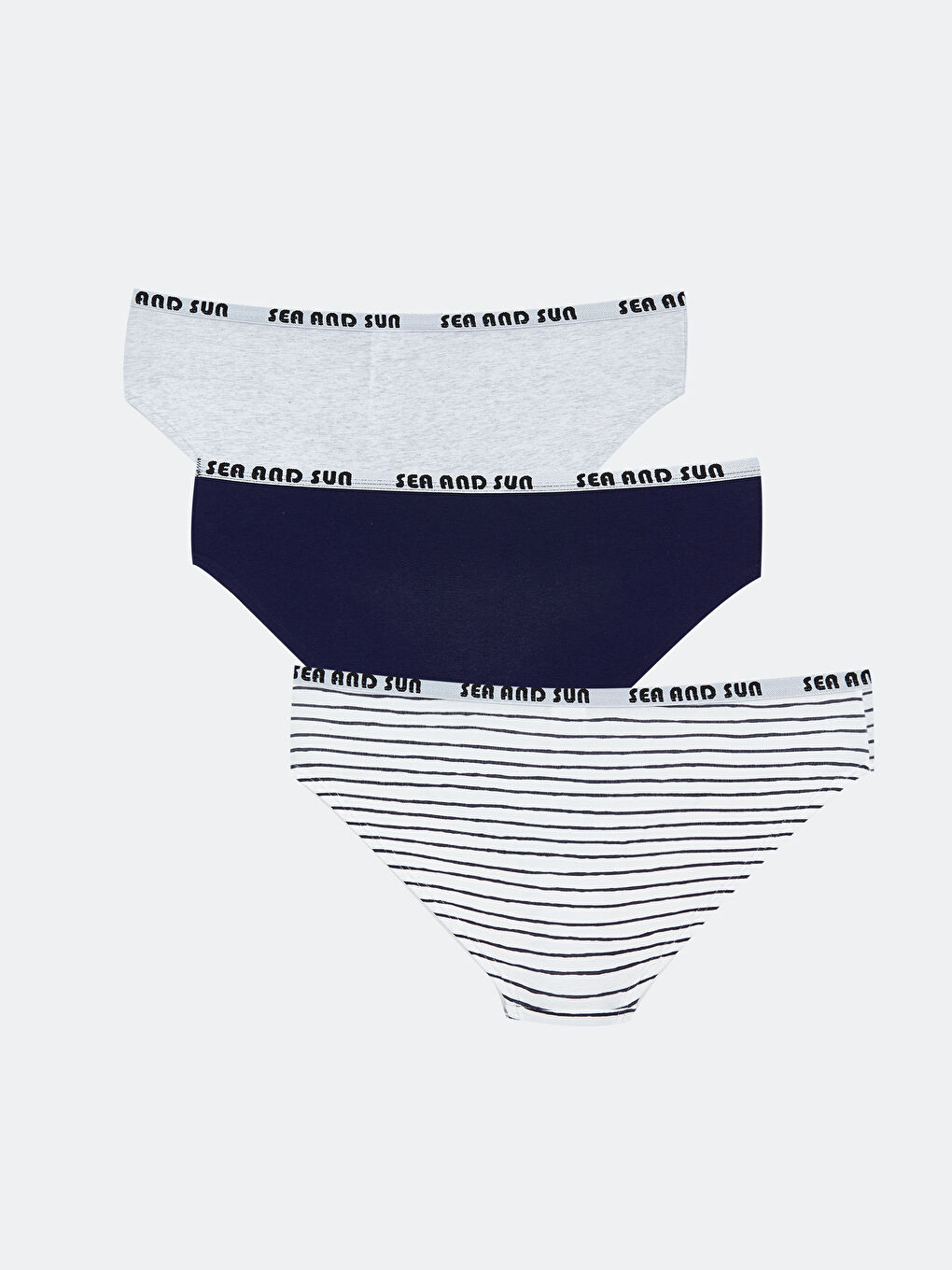 SIVA Hipster gaćice Žene -S55765Z8-CT3