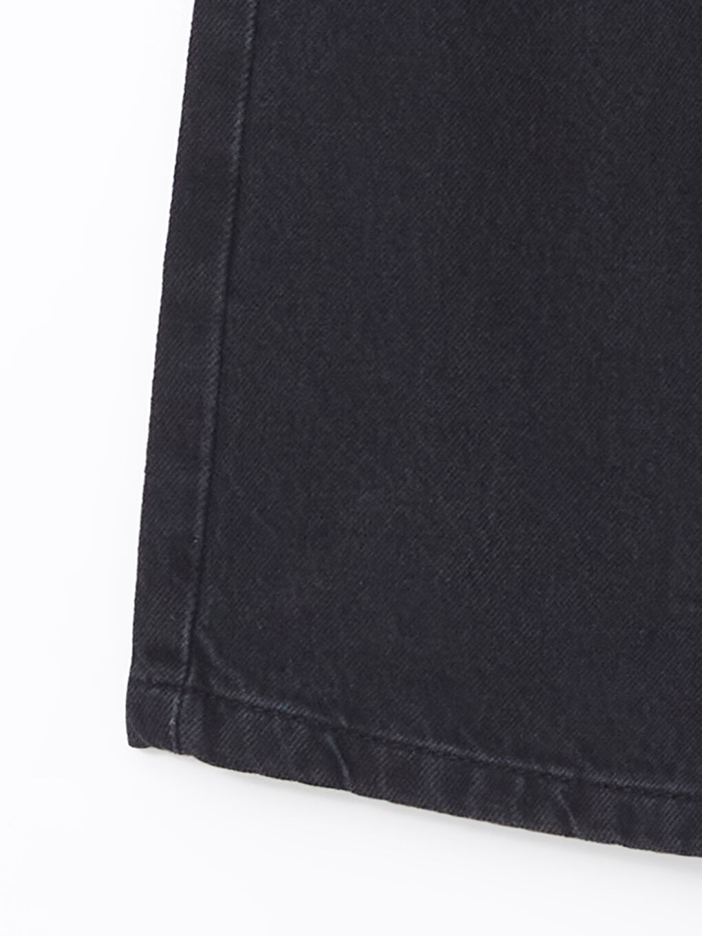 Wideleg Girls Jeans-1