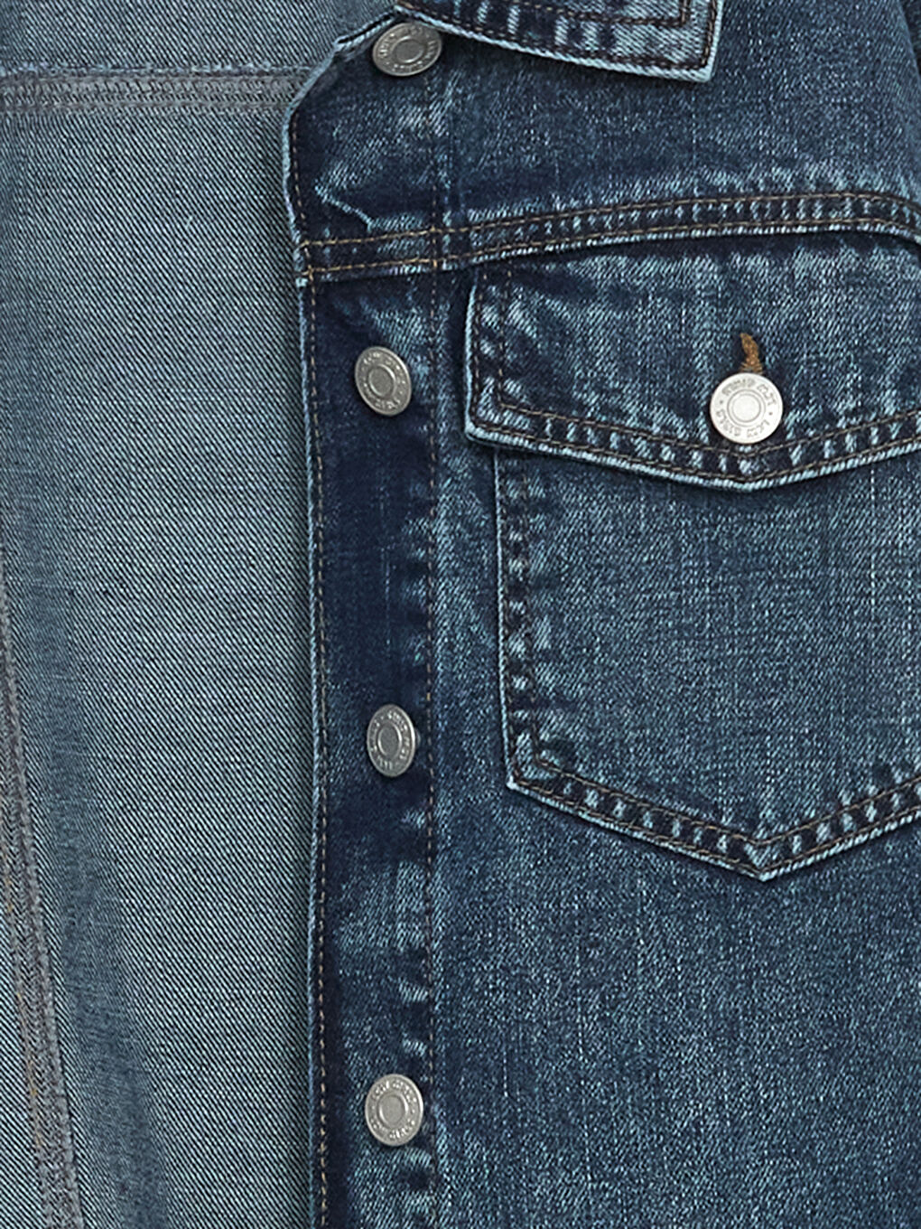Girls' Denim Jacket -S55829Z4-SHK