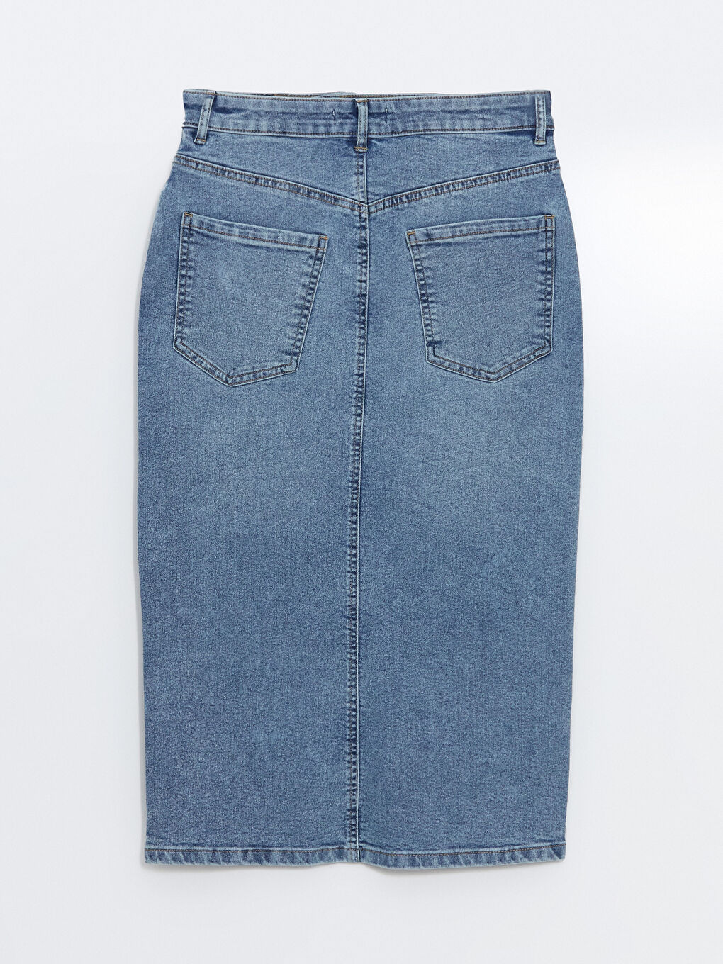 Slim ženske teksas suknje -S55874Z8-563