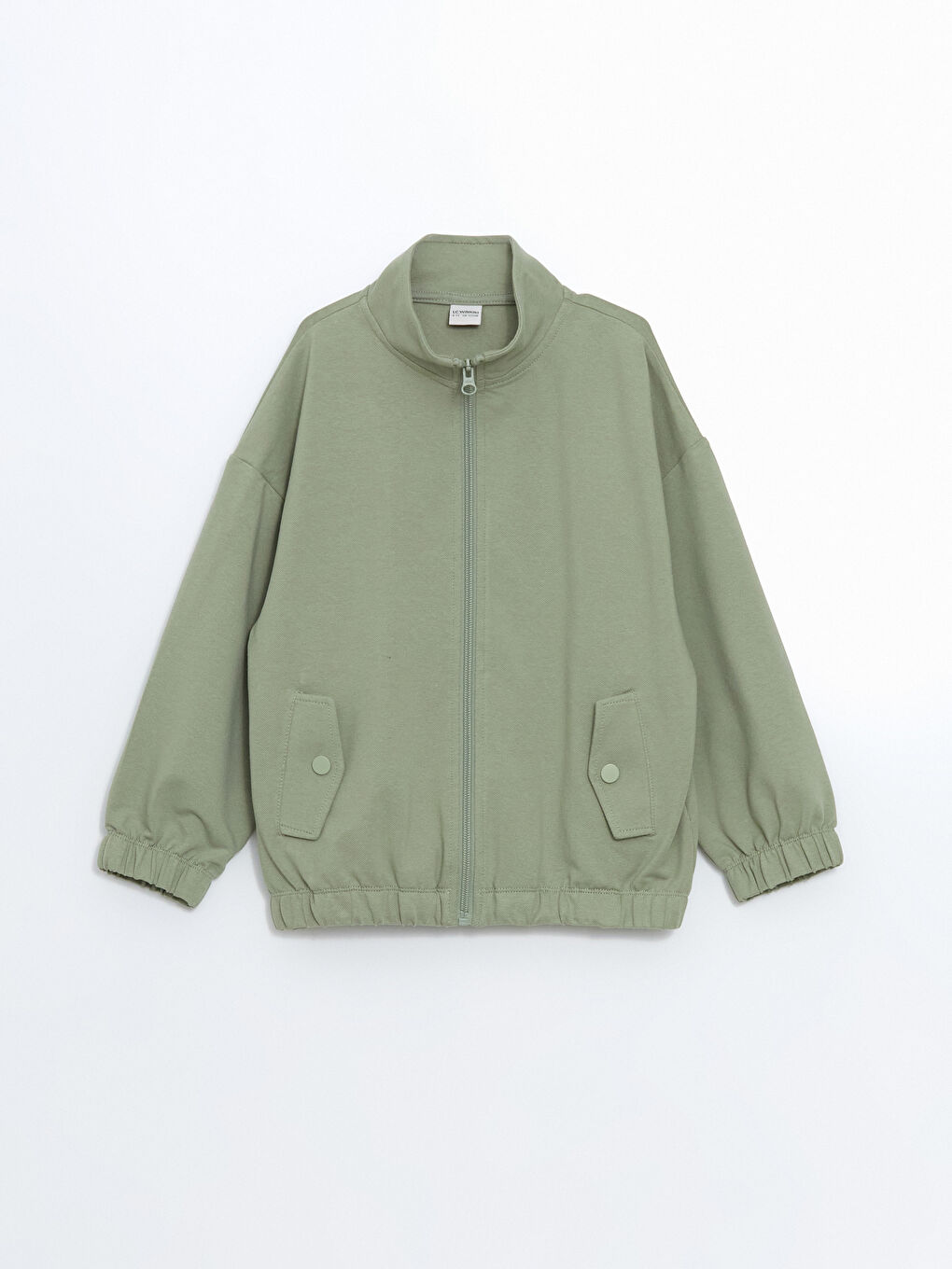 Girl KHAKI Jacket -S55879Z4-YUA