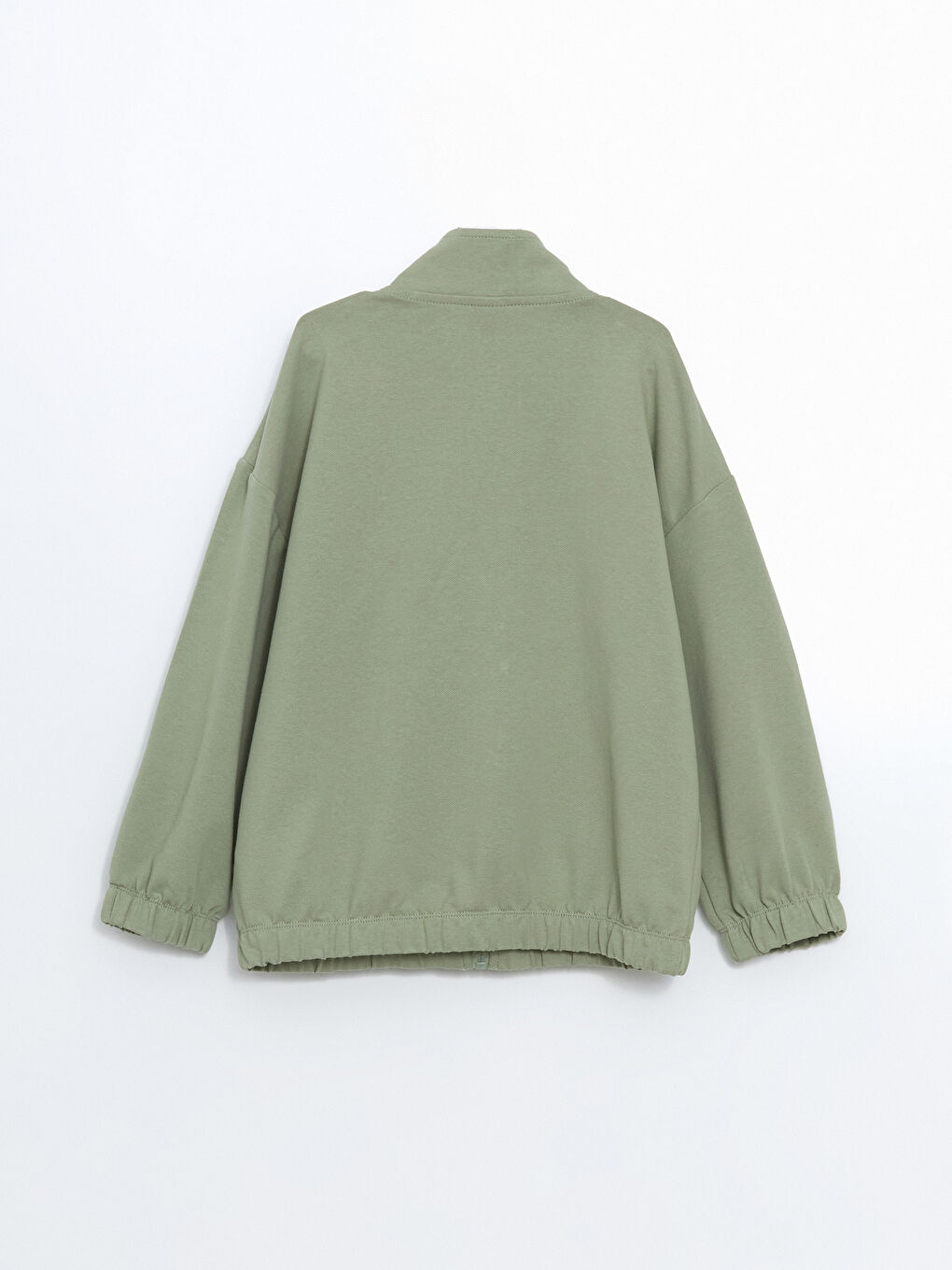 Girl KHAKI Jacket -S55879Z4-YUA
