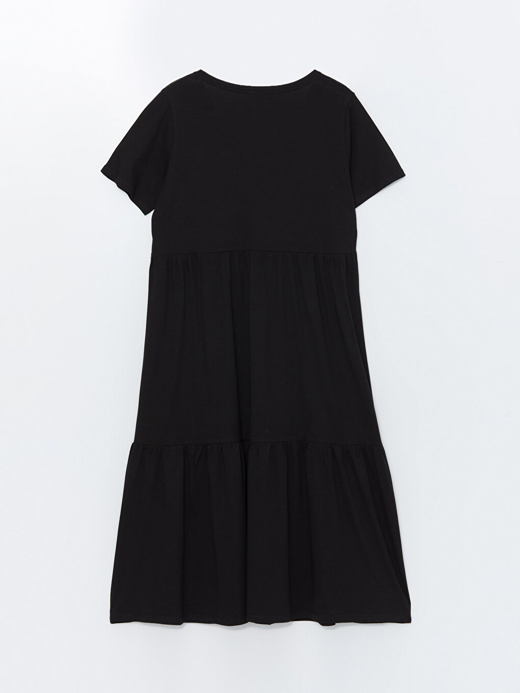 V Neck Women's Dress -S55899Z8-CVL
