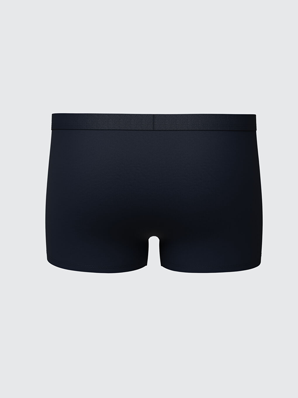 LC WAIKIKI Lacivert Standart Kalıp Pamuklu Esnek Erkek Boxer