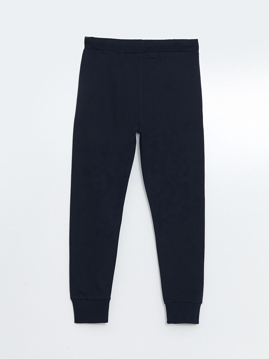 Elastic Waist Fenerbahçe Printed Boy's Jogger Sweatpants -S55964Z4-J2Y