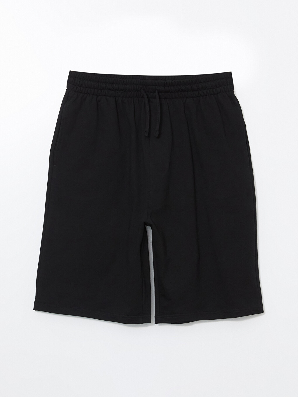 Relaxed Fit Men's Bermuda Shorts-4