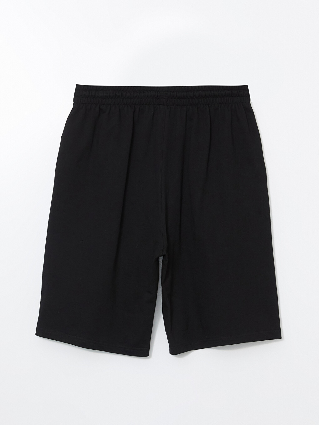 Relaxed Fit Men's Bermuda Shorts-5