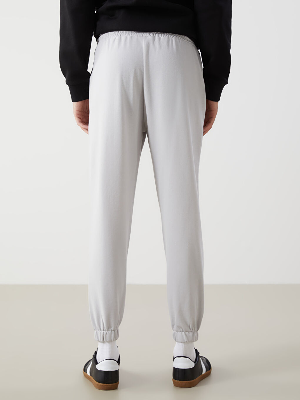 Standard Pattern Laced Men's Sweatpants -S55993Z8-S8P
