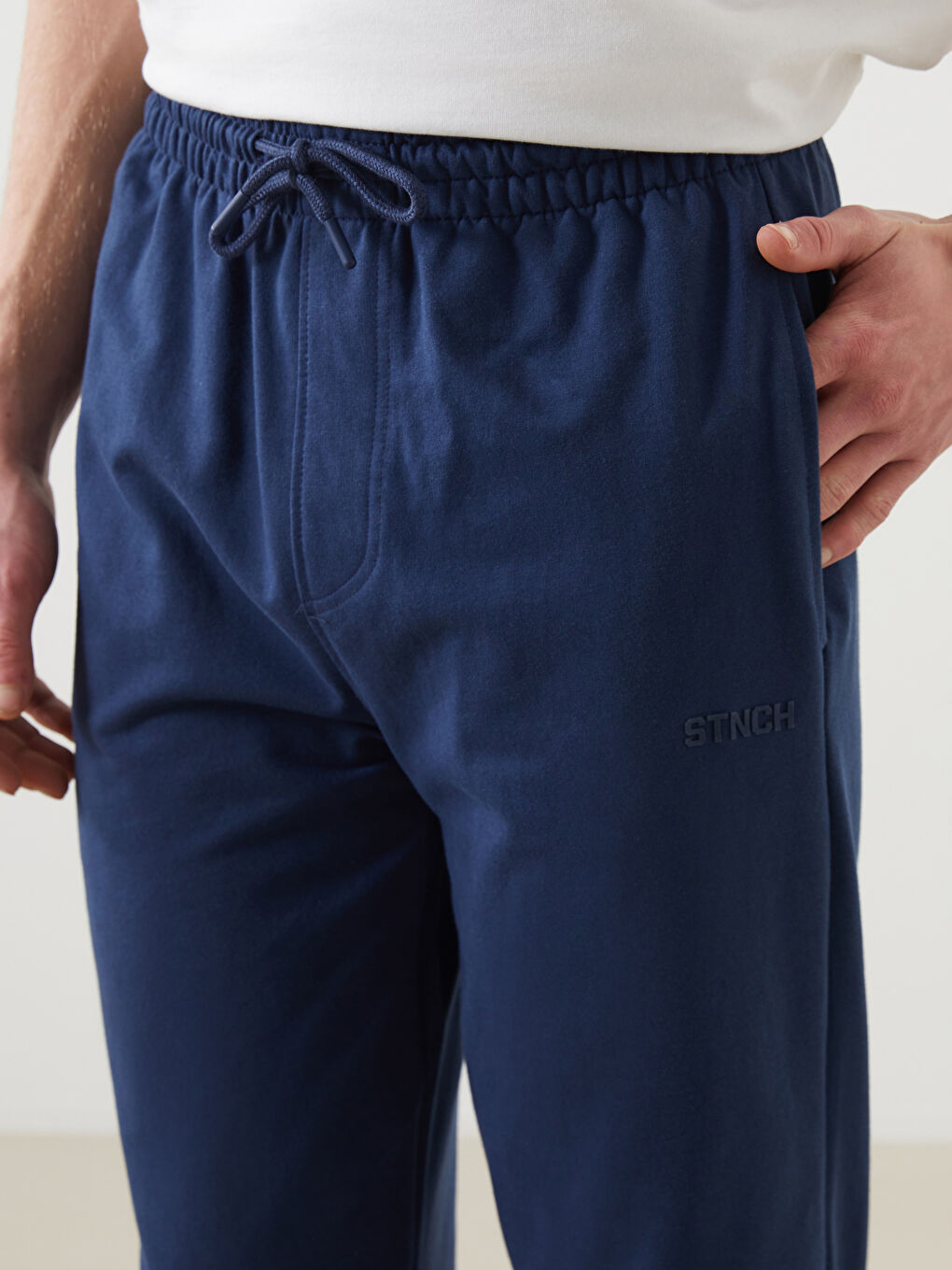 Standard Fit Men's Jogger Sweatpants -S55994Z8-HFK
