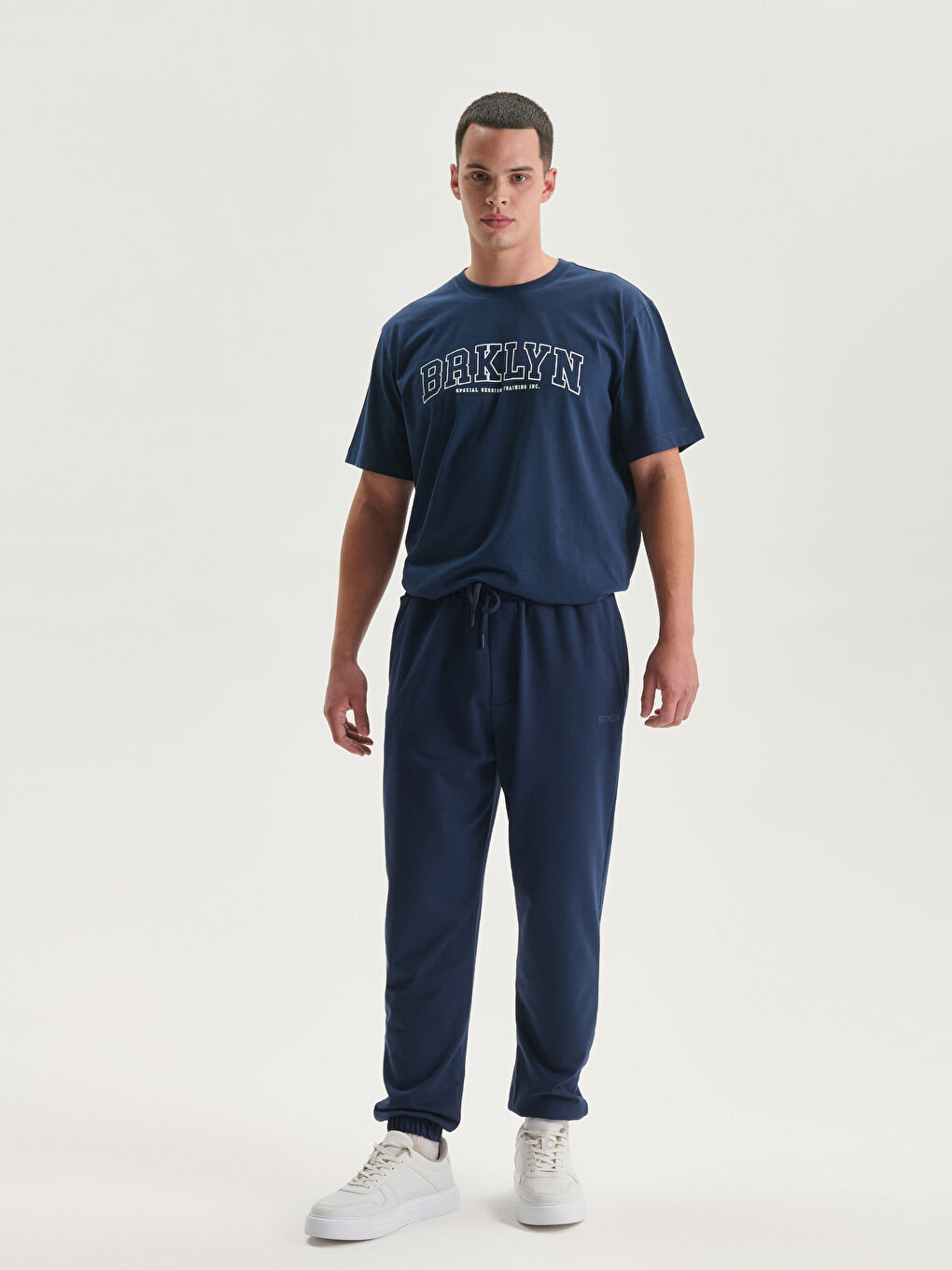 XSIDE Standard Fit Men's Jogger Sweatpants -S55994Z8-HFK