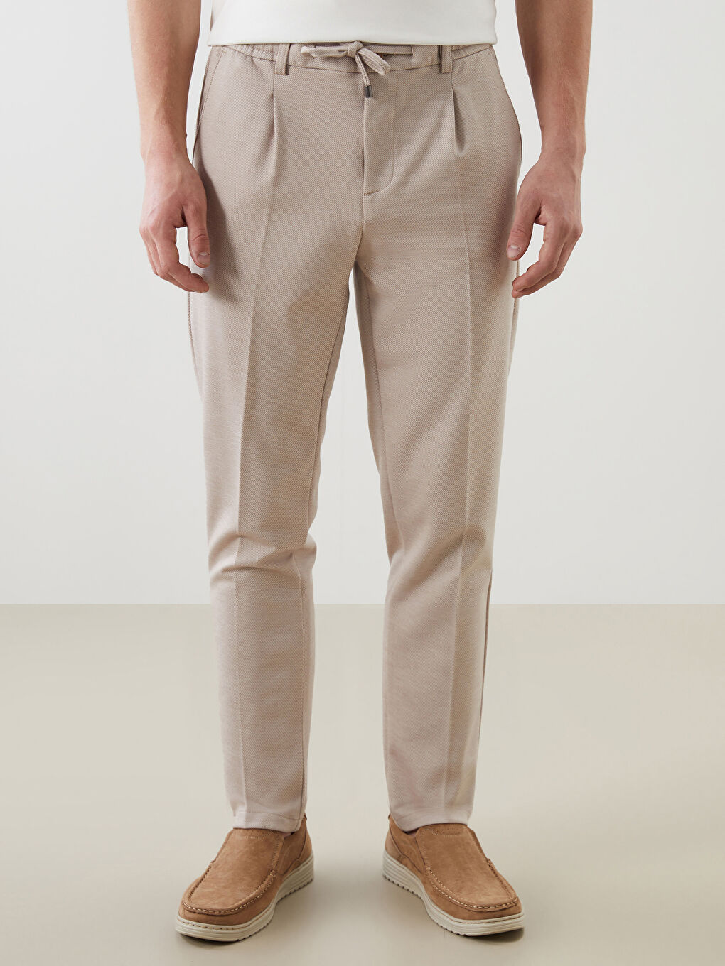 Slim Fit Men's Trousers -S55999Z8-RW0