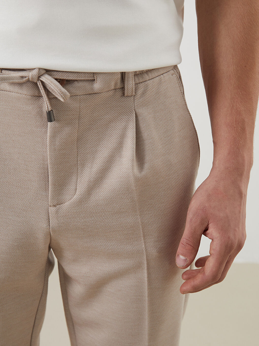 Slim Fit Men's Trousers -S55999Z8-RW0