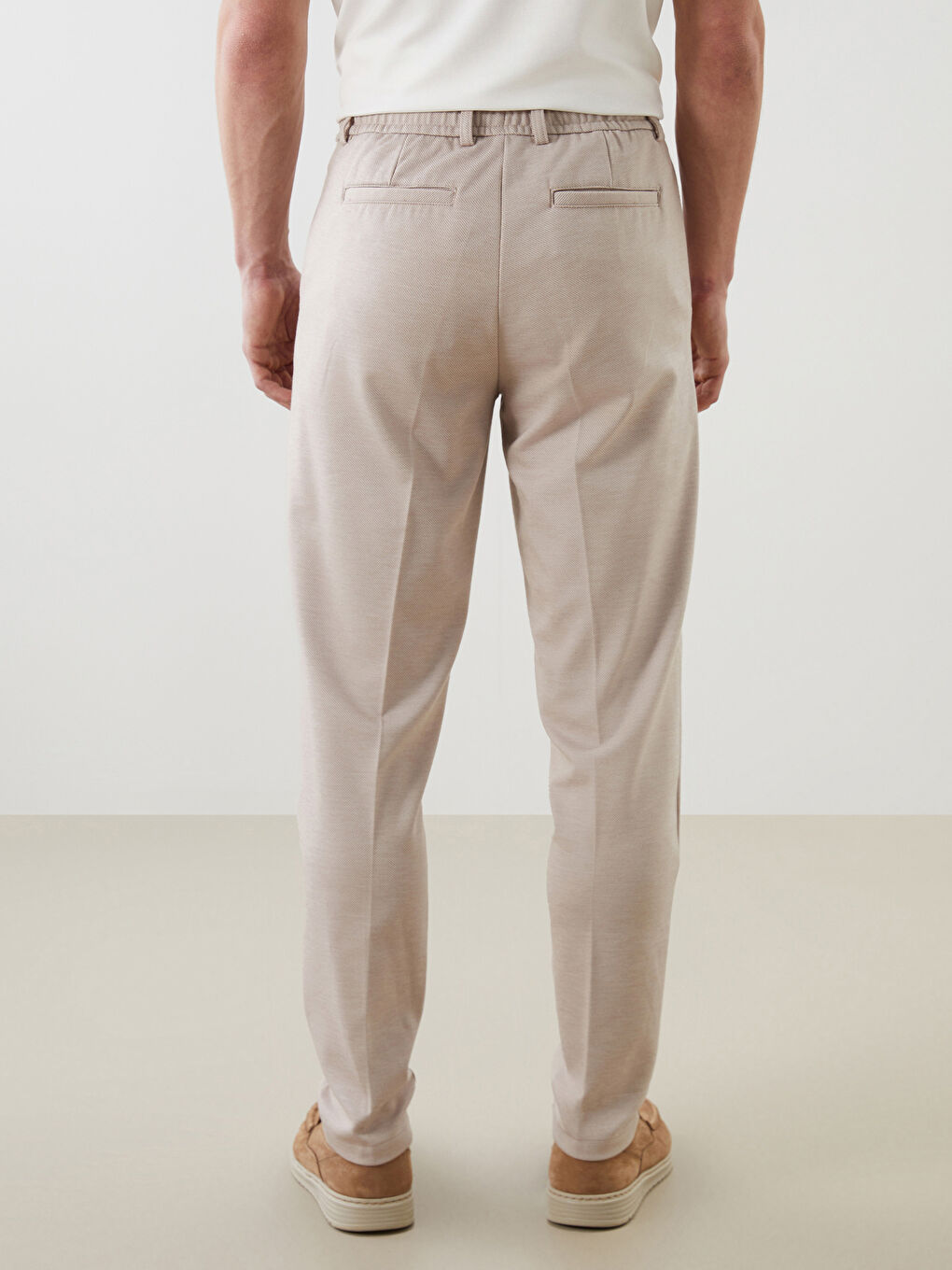 Slim Fit Men's Trousers -S55999Z8-RW0