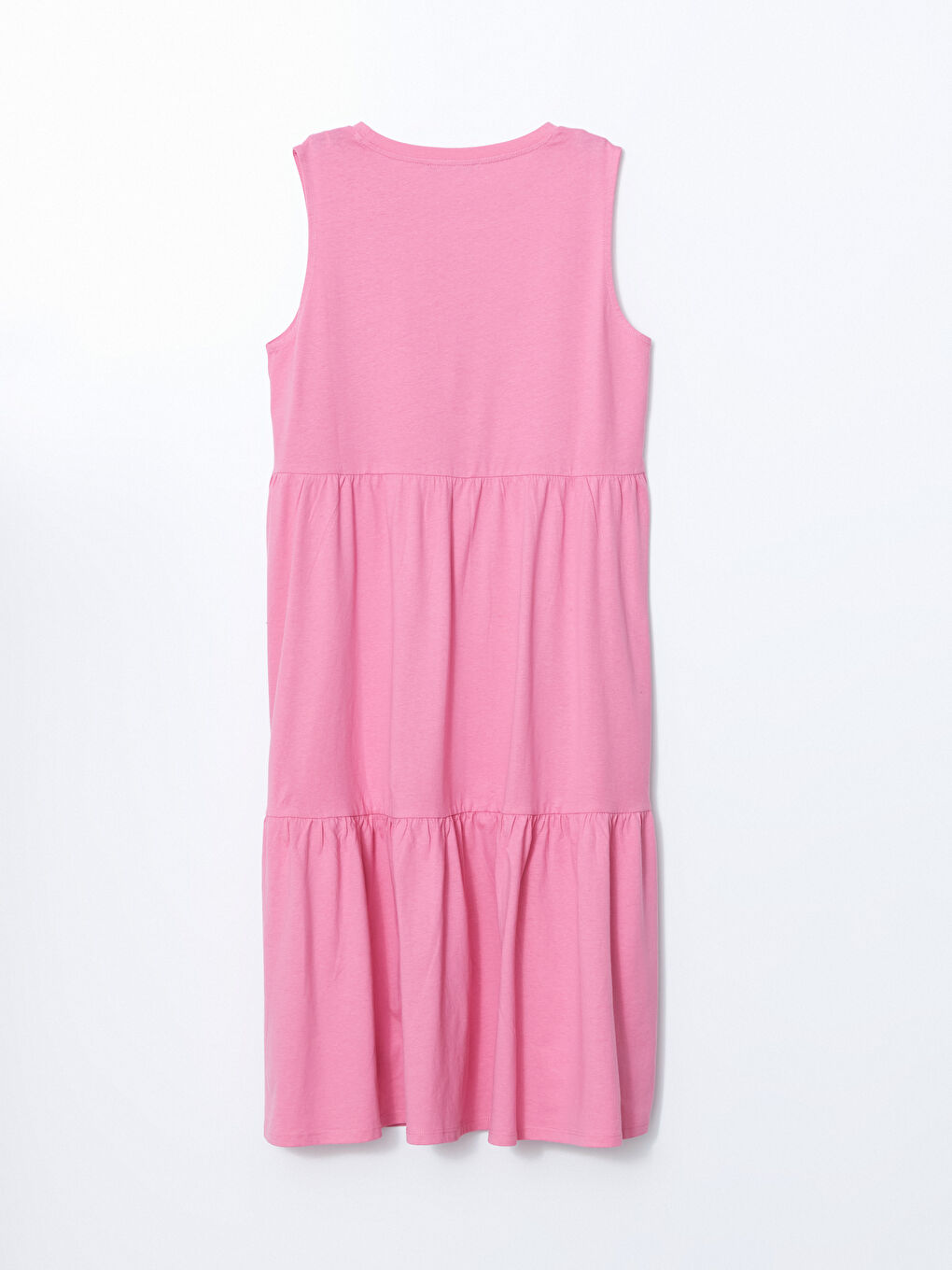 LCW Comfort Woman PINK Dress -S56017Z8-GGC