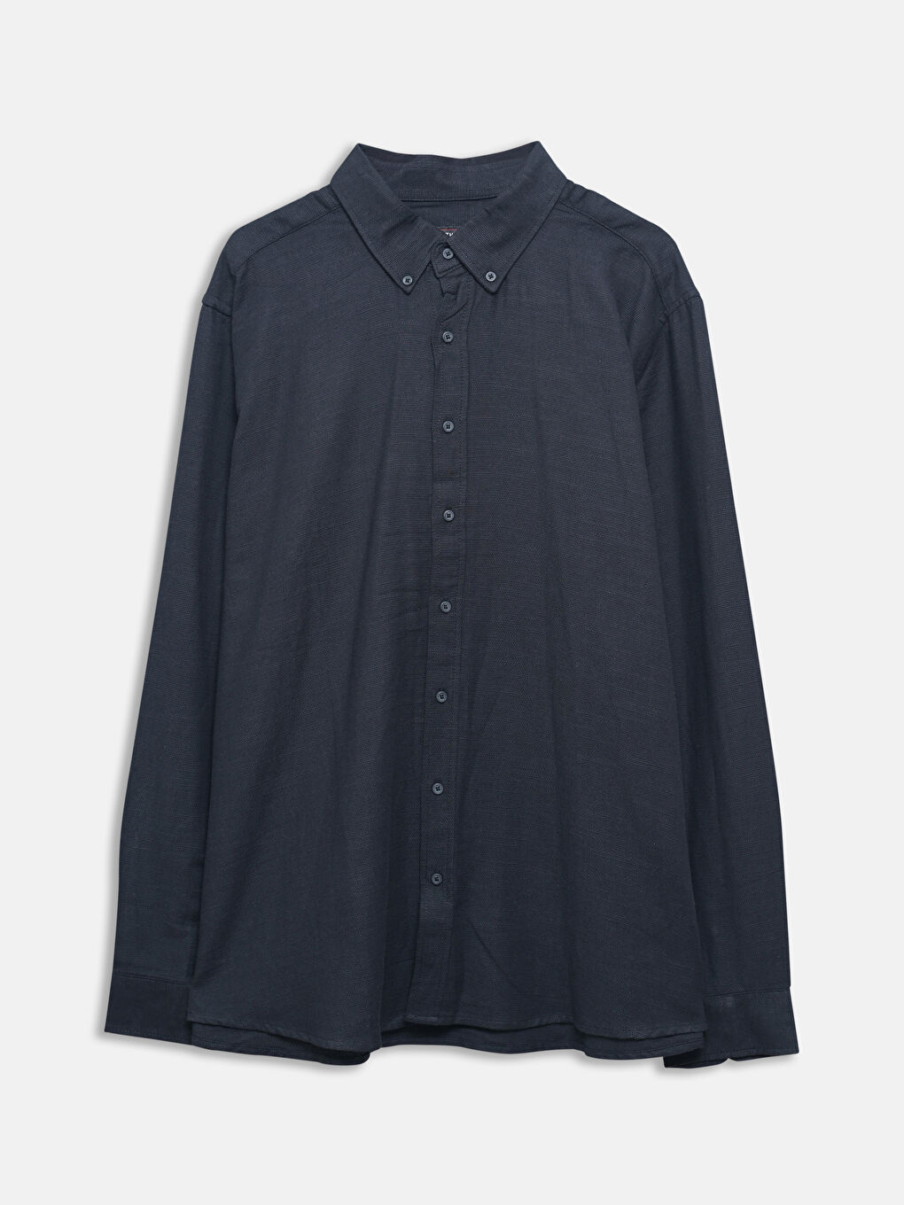 Regular Fit Long Sleeve Men's Shirt -S56027Z8-CVL