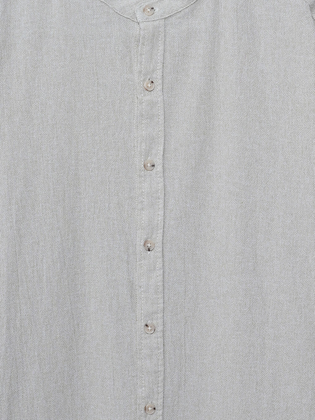 Muška košulja dugih rukava slim fit od dobby tkanine -S56028Z8-HZZ