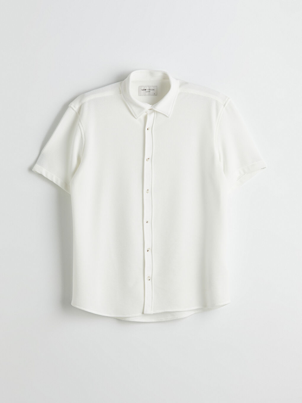 Slim Fit Men's Shirt -S56039Z8-Q6K
