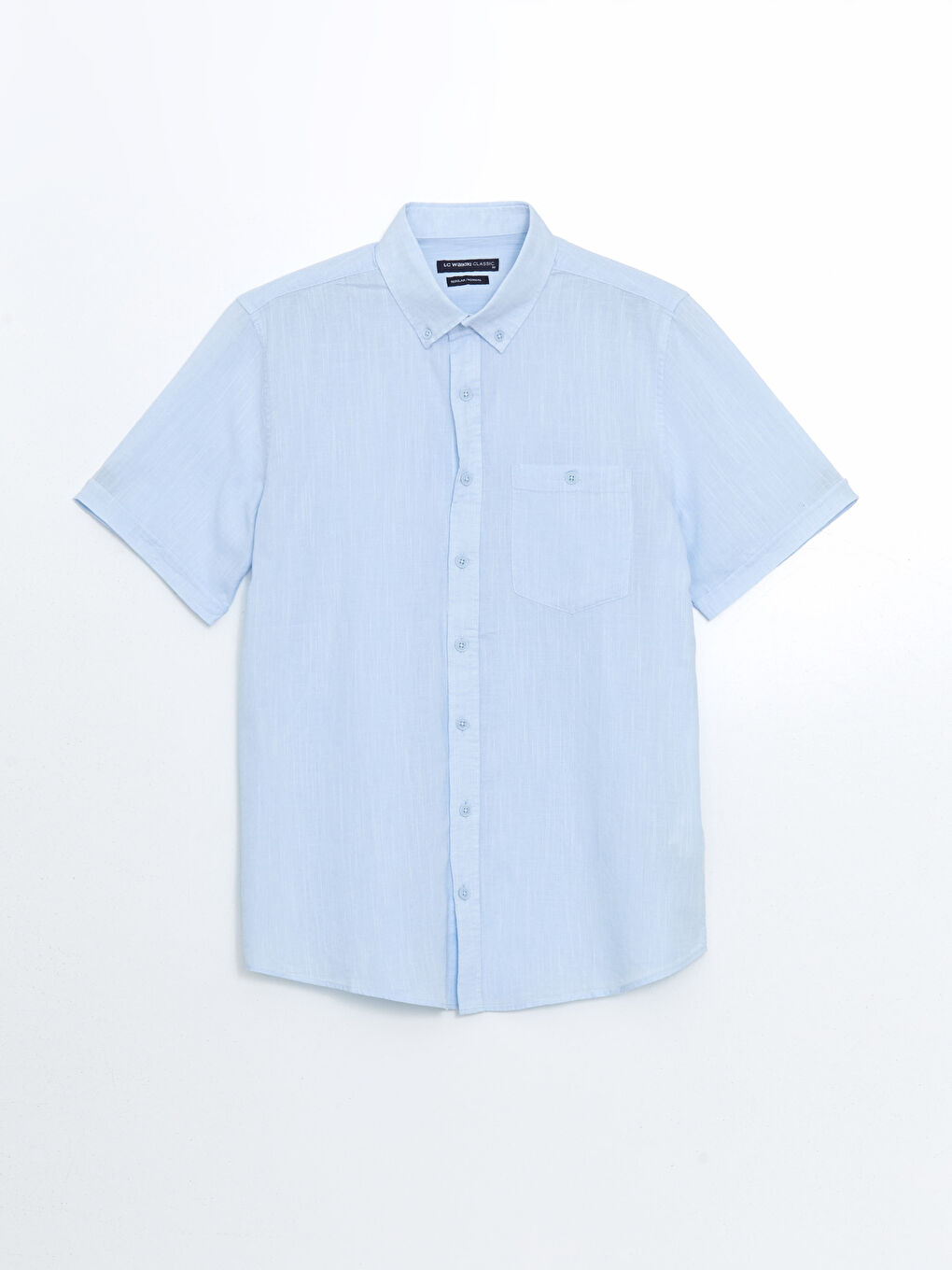 Man BLUE Shirt -S56053Z8-CUN