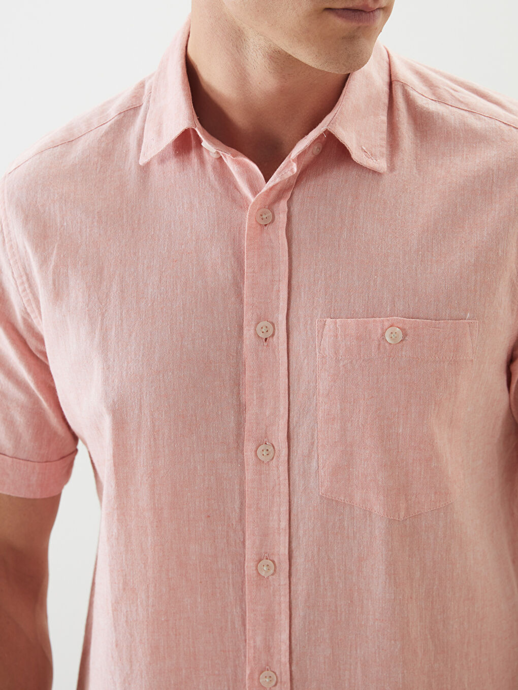 Man GREEN Shirt -S56053Z8-JF4
