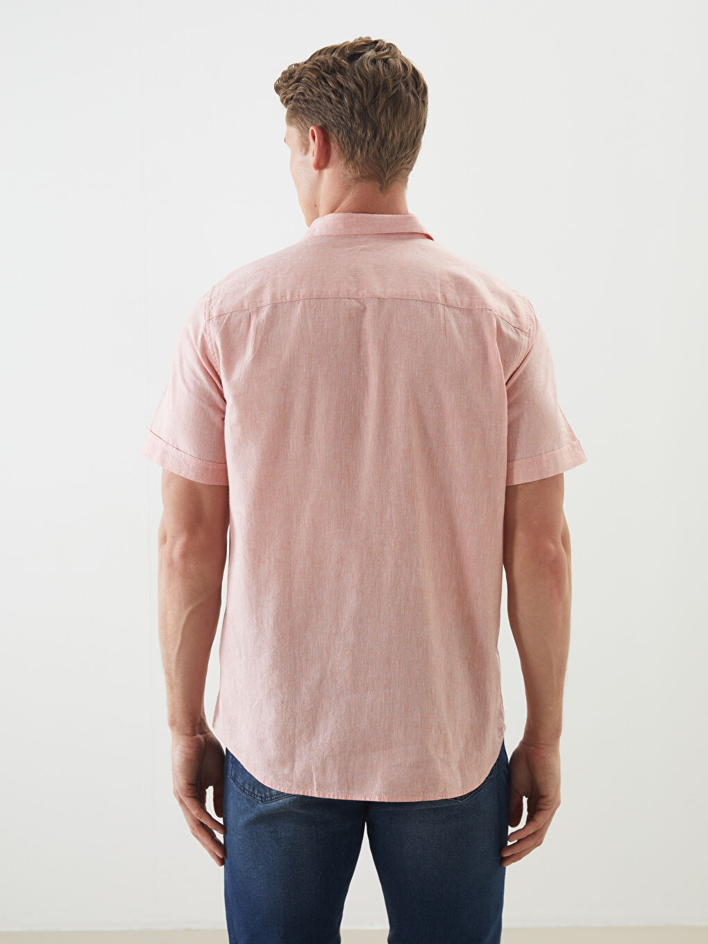 Man GREEN Shirt -S56053Z8-JF4