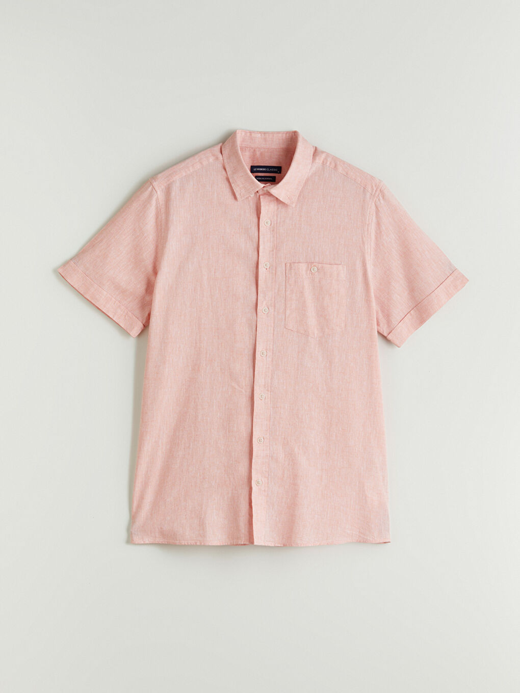 Man GREEN Shirt -S56053Z8-JF4