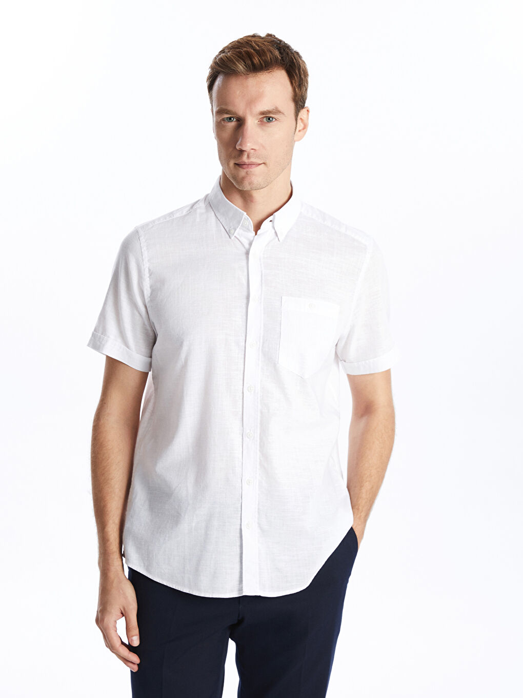 Man WHITE Shirt -S56053Z8-Q6K