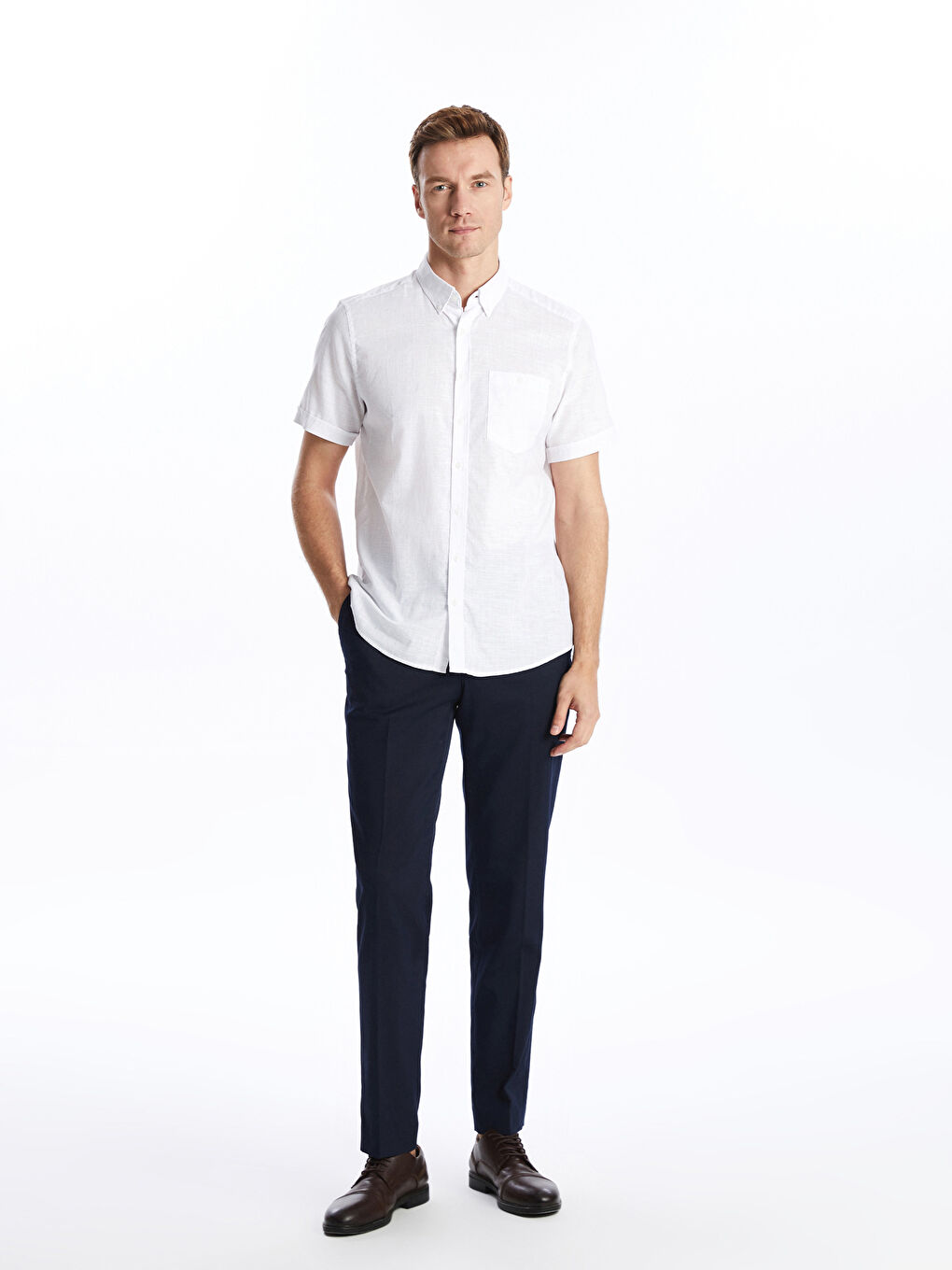 Man WHITE Shirt -S56053Z8-Q6K