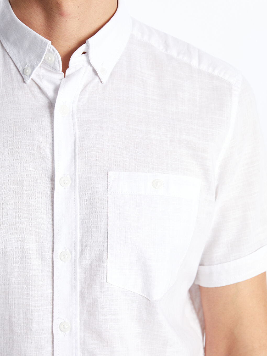 Man WHITE Shirt -S56053Z8-Q6K