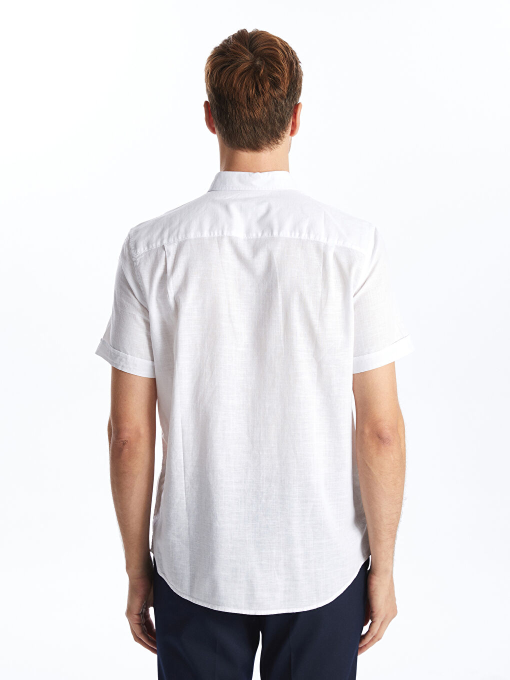 Man WHITE Shirt -S56053Z8-Q6K