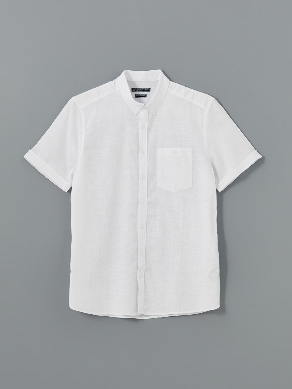 Man WHITE Shirt -S56053Z8-Q6K