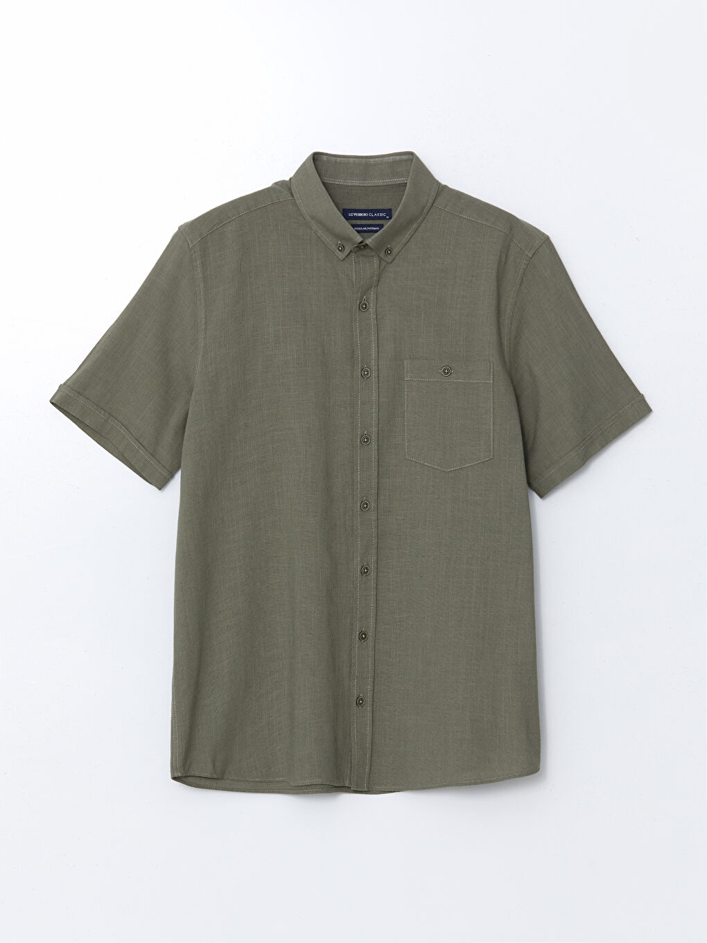 Man KHAKI Shirt -S56053Z8-Z3B