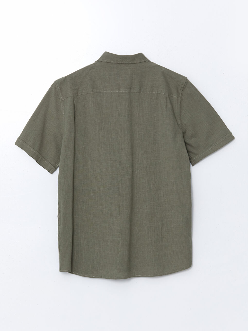 Man KHAKI Shirt -S56053Z8-Z3B